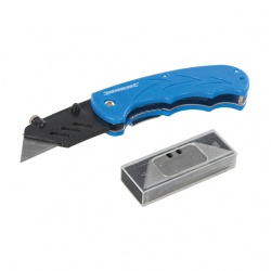 Folding Utility Knife & free 10 blades